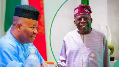 Senate President Akpabio Represents Tinubu at Lagos Project Commissioning Amid Absence