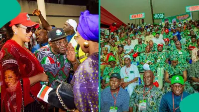 Senator Natasha Akpoti-Uduaghan Officially Declares 2027 Re-Election Bid