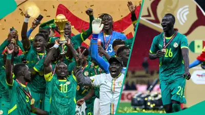 Senegal's Pape Gueye Rejects Teammate's Call to Return AFCON 2025 Medal After CAF Verdict