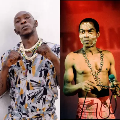 Seun Kuti Claims Fela Would Be Alive If He Demanded Monogamy from Wives