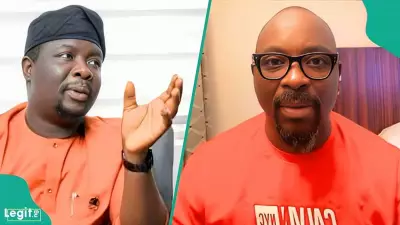 Seyi Law Criticizes Isaac Fayose Over Call for President Tinubu's Resignation