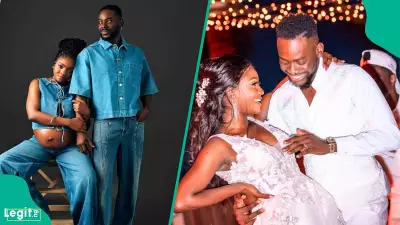 Simi and Adekunle Gold Welcome Second Child, Celebrities Flood Social Media with Congratulations