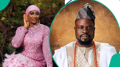 Sisi Alagbo's Husband Sparks Concern with 'Save My Wife' Plea Amid Leak