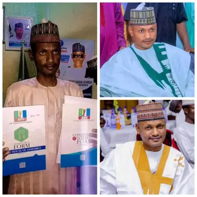 Sokoto lawmaker's transformation sparks reactions 3 years after election
