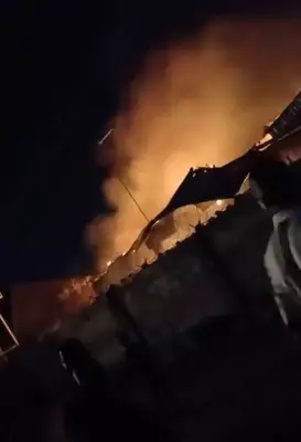 Son Sets Father's House on Fire After Mother Refuses to Give Him Money in Abuja