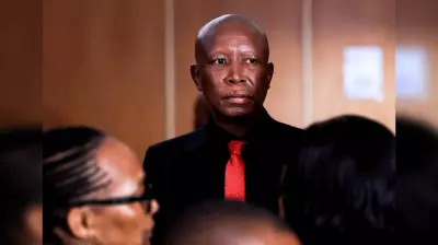 South African Opposition Leader Julius Malema Sentenced to Five Years in Prison