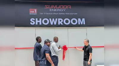 Sunwoda Energy Launches Advanced Storage Solutions in Nigeria