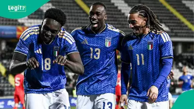 Super Eagles Alert: Genoa Star Jeff Ekhator Hints at Nigeria Switch