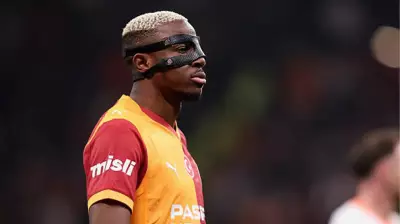 Super Eagles Star Osimhen Set for Galatasaray Return, Coach Hails Him as Driving Force