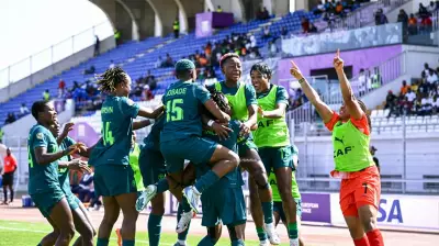 Super Falcons to Learn LA 2028 Olympic Qualifying Opponents Today