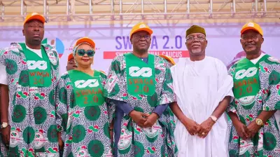 SWAGA 2.0 Launches in Ondo to Drive Tinubu's Second-Term Campaign for 2027
