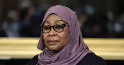 Tanzanian President Accepts Nigerian University Honor Virtually Amid Rights Criticism