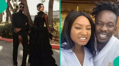 Temi Otedola Faces Backlash for Revealing Private Marriage Details with Mr Eazi