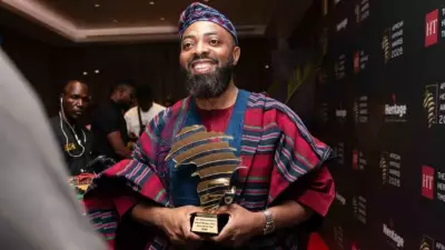 Temitope Runsewe Honored as African Business Titan of the Year at AfriHeritage Awards 2026