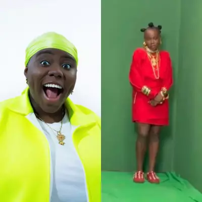 Teni Reacts to Fans Asking Her to Regain Lost Weight