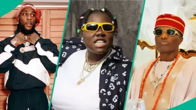 Teni Voices Safety Concerns Amid Burna Boy and Wizkid DJ Tunez Clash Drama