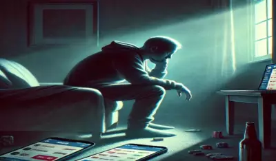 The Psychology of Gambling Loss: How Players Learn Balance Through Guilt