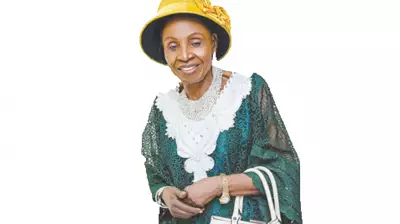 Thousands Honor Late Former Delta Chief Nursing Officer Mabel Egede at Burial