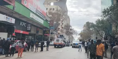 Three Foreign Shop Owners Killed in Suspected Xenophobic Attack in Johannesburg