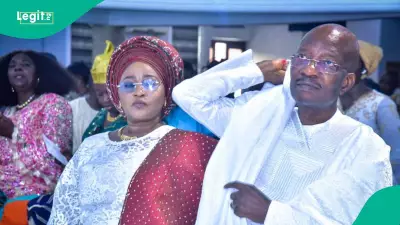 Tinubu Recalls First Meeting with Ex-IGP Egbetokun as Leaders Praise His Service