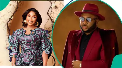 Tonto Dikeh Says She Pimped Ex-Husband Churchill in Old Clip