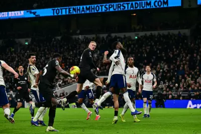 Tottenham's Relegation Crisis Worsens After Defeat to Sunderland