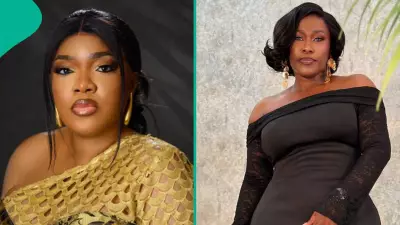 Toyin Abraham Reacts to Greeting Uche Jombo Video Drama