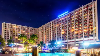 Transcorp Hilton Abuja Clarifies Water Disruption, Says Service Restored