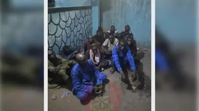 Troops Nab 3 Terror Suspects, 16 Logistics Suppliers in North East Operations