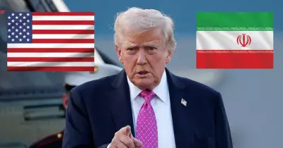 Trump Announces Two-Week Ceasefire with Iran After Pakistan Mediation