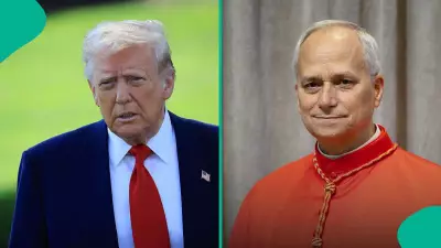Trump Criticizes Pope Leo XIV Over Iran War Comments, Calling Pontiff 'Weak'