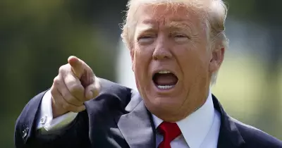 Trump Orders US Navy to Use Lethal Force Against Iranian Mine-Laying Boats