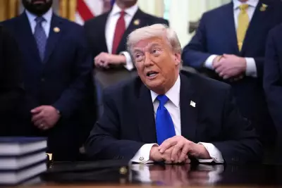 Trump Says He's OK with Iran Playing in 2026 World Cup in US