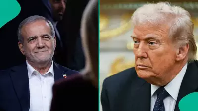 Trump Threatens Iran with AI Image: 'No More Mr. Nice Guy'