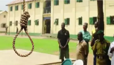 Two Sentenced to Death by Hanging for Armed Robbery in Ekiti