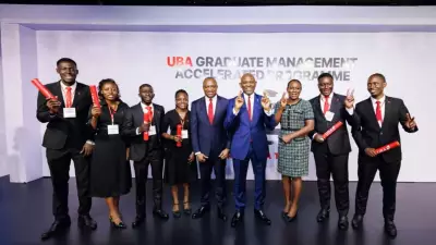 UBA's GMAP Graduates 720 Young Leaders to Tackle Africa's Skills Gap