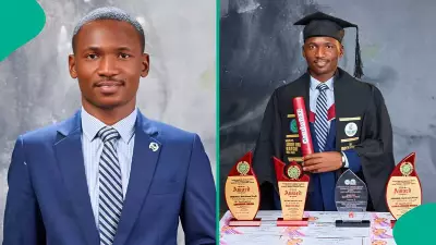 UDUS Graduate Breaks University Record with 73 As in 80 Courses