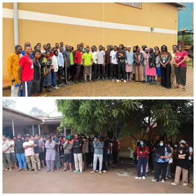 Uganda Arrests 231 Illegal Immigrants Including 62 Nigerians in Crackdown