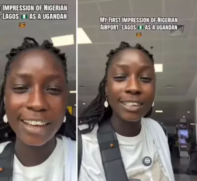 Ugandan Visitor Praises Lagos Airport Staff's Professionalism