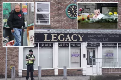 UK Funeral Director Admits Hoarding 30 Bodies, Giving Families Fake Ashes