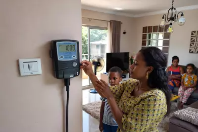 Understanding Home Appliance Electricity Consumption in Nigerian Households