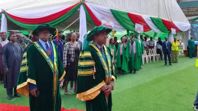 UniAbuja's Convocation Marks Institutional Reset with Innovation and Leadership