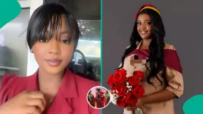 UNILAG Graduate Celebrates First Class After 8 Years in 5-Year Course