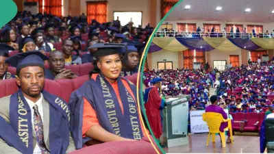 UNILORIN Celebrates Historic 16 First-Class Law Graduates at Bar Finals