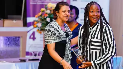 UNIMED Researcher Wins Top Global Award for Antimicrobial Resistance Study