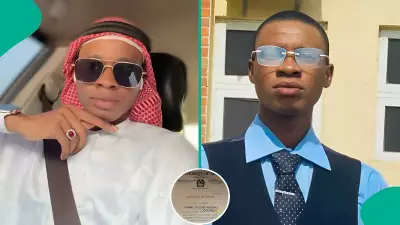 University of Abuja Graduate Goes Viral After Bagging First-Class Degree, Sets Faculty Record