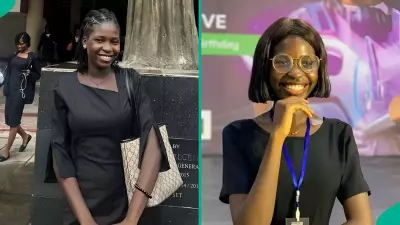 University of Ibadan Law Graduate Launches Tech Career After Second Class Upper Degree