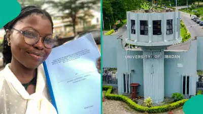 University of Ibadan Student Graduates After 11 Years and 3 Admission Rejections