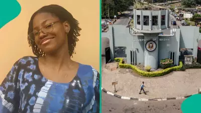 University of Ibadan Student Who Finished Secondary School in 2020 Graduates With First Class