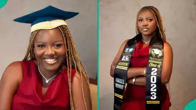 University of Jos Graduate Celebrates Accounting Degree with 4.11 CGPA After 6-Year Journey